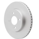 Purchase Top-Quality DYNAMIC FRICTION COMPANY - 604-67065 - Brake Rotor pa4