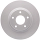 Purchase Top-Quality Disque de frein à disque avant par DYNAMIC FRICTION COMPANY - 604-67066 pa9