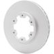 Purchase Top-Quality Front Disc Brake Rotor by DYNAMIC FRICTION COMPANY - 604-67080 pa6
