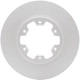 Purchase Top-Quality Front Disc Brake Rotor by DYNAMIC FRICTION COMPANY - 604-67080 pa8