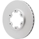 Purchase Top-Quality Front Disc Brake Rotor by DYNAMIC FRICTION COMPANY - 604-67084 pa7