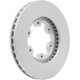 Purchase Top-Quality Front Disc Brake Rotor by DYNAMIC FRICTION COMPANY - 604-67084 pa8
