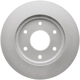 Purchase Top-Quality Front Disc Brake Rotor by DYNAMIC FRICTION COMPANY - 604-67091 pa8