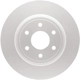 Purchase Top-Quality Disque de frein à disque avant par DYNAMIC FRICTION COMPANY - 604-67092 pa6