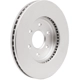 Purchase Top-Quality Front Disc Brake Rotor by DYNAMIC FRICTION COMPANY - 604-67092 pa7