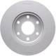 Purchase Top-Quality Disque de frein à disque avant par DYNAMIC FRICTION COMPANY - 604-67095 pa6