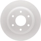 Purchase Top-Quality Disque de frein à disque avant par DYNAMIC FRICTION COMPANY - 604-67096 pa6