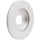 Purchase Top-Quality Front Disc Brake Rotor by DYNAMIC FRICTION COMPANY - 604-67096 pa7