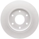 Purchase Top-Quality Disque de frein à disque avant par DYNAMIC FRICTION COMPANY - 604-67096 pa8