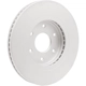 Purchase Top-Quality Front Disc Brake Rotor by DYNAMIC FRICTION COMPANY - 604-67097 pa7