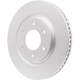 Purchase Top-Quality Front Disc Brake Rotor by DYNAMIC FRICTION COMPANY - 604-67098 pa5