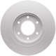 Purchase Top-Quality Disque de frein à disque avant par DYNAMIC FRICTION COMPANY - 604-67098 pa8