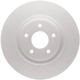 Purchase Top-Quality Disque de frein à disque avant par DYNAMIC FRICTION COMPANY - 604-67104 pa4