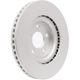 Purchase Top-Quality Front Disc Brake Rotor by DYNAMIC FRICTION COMPANY - 604-67104 pa8