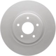 Purchase Top-Quality Disque de frein à disque avant par DYNAMIC FRICTION COMPANY - 604-67105 pa8