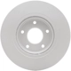 Purchase Top-Quality Front Disc Brake Rotor by DYNAMIC FRICTION COMPANY - 604-67106 pa7