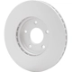 Purchase Top-Quality Front Disc Brake Rotor by DYNAMIC FRICTION COMPANY - 604-67106 pa9