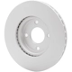 Purchase Top-Quality DYNAMIC FRICTION COMPANY - 604-67112 - Brake Rotor pa1