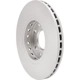 Purchase Top-Quality DYNAMIC FRICTION COMPANY - 604-67114 - Brake Rotor pa1