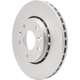 Purchase Top-Quality Front Disc Brake Rotor by DYNAMIC FRICTION COMPANY - 604-67114 pa2