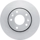 Purchase Top-Quality DYNAMIC FRICTION COMPANY - 604-67114 - Brake Rotor pa4