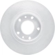 Purchase Top-Quality DYNAMIC FRICTION COMPANY - 604-67114 - Brake Rotor pa5