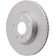 Purchase Top-Quality Front Disc Brake Rotor by DYNAMIC FRICTION COMPANY - 604-68007 pa6