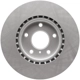 Purchase Top-Quality Front Disc Brake Rotor by DYNAMIC FRICTION COMPANY - 604-68007 pa9