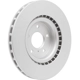 Purchase Top-Quality Front Disc Brake Rotor by DYNAMIC FRICTION COMPANY - 604-68008 pa9
