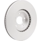 Purchase Top-Quality Front Disc Brake Rotor by DYNAMIC FRICTION COMPANY - 604-68011 pa5