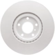 Purchase Top-Quality Disque de frein à disque avant par DYNAMIC FRICTION COMPANY - 604-68011 pa8