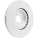 Purchase Top-Quality Front Disc Brake Rotor by DYNAMIC FRICTION COMPANY - 604-68012 pa6