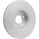 Purchase Top-Quality Front Disc Brake Rotor by DYNAMIC FRICTION COMPANY - 604-68014 pa4