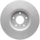 Purchase Top-Quality Front Disc Brake Rotor by DYNAMIC FRICTION COMPANY - 604-68014 pa5