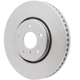 Purchase Top-Quality Front Disc Brake Rotor by DYNAMIC FRICTION COMPANY - 604-68014 pa8