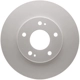 Purchase Top-Quality Disque de frein à disque avant par DYNAMIC FRICTION COMPANY - 604-72034 pa7