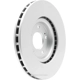 Purchase Top-Quality Front Disc Brake Rotor by DYNAMIC FRICTION COMPANY - 604-72035 pa1
