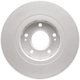 Purchase Top-Quality Front Disc Brake Rotor by DYNAMIC FRICTION COMPANY - 604-72044 pa5