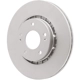 Purchase Top-Quality Front Disc Brake Rotor by DYNAMIC FRICTION COMPANY - 604-72044 pa6
