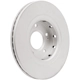 Purchase Top-Quality Front Disc Brake Rotor by DYNAMIC FRICTION COMPANY - 604-72044 pa7