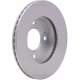 Purchase Top-Quality Front Disc Brake Rotor by DYNAMIC FRICTION COMPANY - 604-72045 pa3