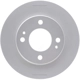 Purchase Top-Quality Front Disc Brake Rotor by DYNAMIC FRICTION COMPANY - 604-72045 pa5