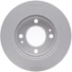 Purchase Top-Quality Disque de frein à disque avant par DYNAMIC FRICTION COMPANY - 604-72045 pa6