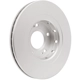 Purchase Top-Quality Front Disc Brake Rotor by DYNAMIC FRICTION COMPANY - 604-72061 pa6