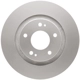 Purchase Top-Quality Front Disc Brake Rotor by DYNAMIC FRICTION COMPANY - 604-72061 pa8
