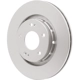 Purchase Top-Quality Front Disc Brake Rotor by DYNAMIC FRICTION COMPANY - 604-72061 pa9