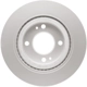 Purchase Top-Quality DYNAMIC FRICTION COMPANY - 604-72069 - Brake Rotor pa3