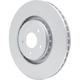 Purchase Top-Quality Front Disc Brake Rotor by DYNAMIC FRICTION COMPANY - 604-72070 pa3