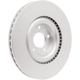 Purchase Top-Quality Front Disc Brake Rotor by DYNAMIC FRICTION COMPANY - 604-73031 pa5