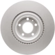 Purchase Top-Quality Front Disc Brake Rotor by DYNAMIC FRICTION COMPANY - 604-73031 pa7